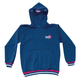 BLUSAO FLANELADO C/CAPUZ