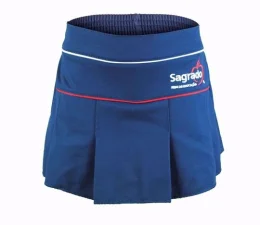 SHORT-SAIA PLISSADO