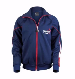 JAQUETA COLEGIAL AZUL MARINHO