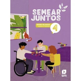 Colees Semear  Juntos, do EF  3 edio  - 4ano