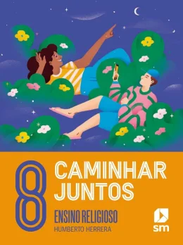 CAMINHAR JUNTOS 8 ED 2023