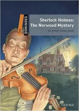 SHERLOCK HOLMES THE NORWOOD MYSTERY MP3 PK DOM (2) 2ED