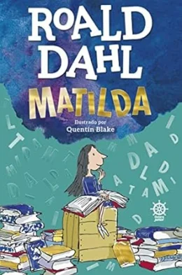 Matilda Capa comum  9 janeiro 2010