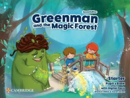 Greenmann and Magic Forest Starter