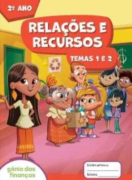 Relaes e recursos 2 ano