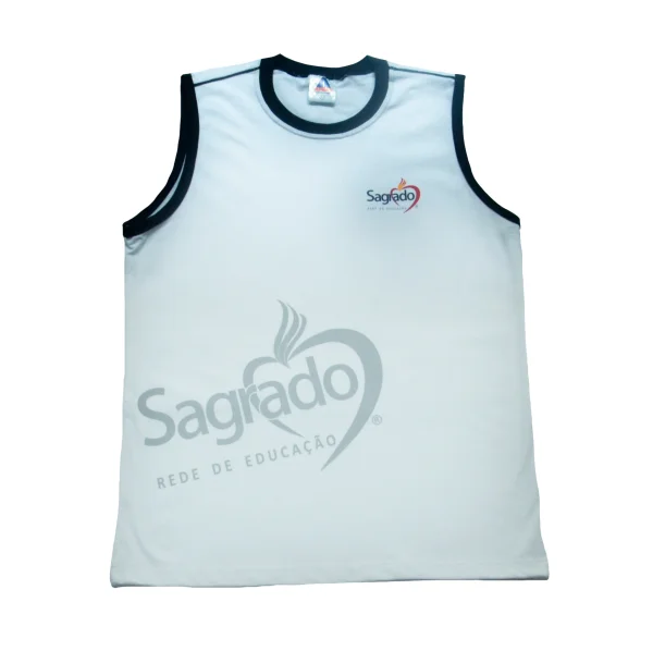 Regata Masculina Algodo