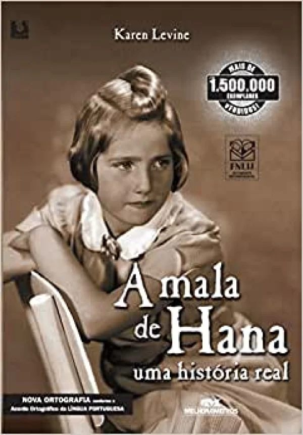 A Mala de Hana: Uma Histria Real Capa comum  1 setembro 2007