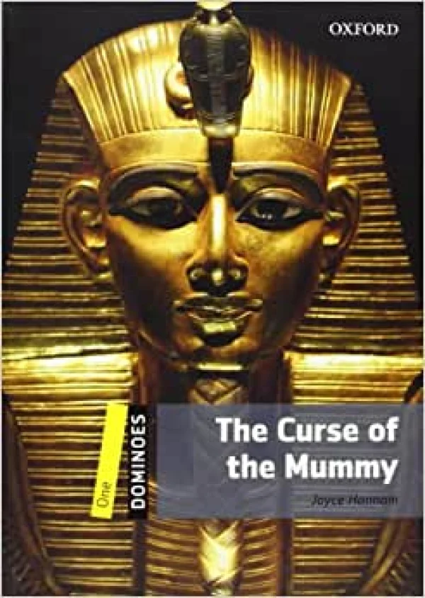 The Curse of the Mummy: Level 1: 400-Word Vocabulary the Curse of the Mummy Capa comum  1 janeiro 2009
