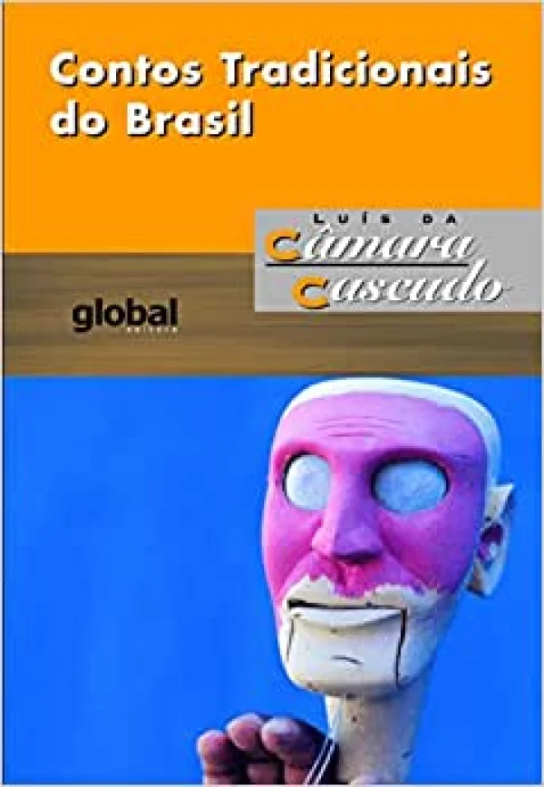 Contos tradicionais do Brasil Capa comum  1 janeiro 2003