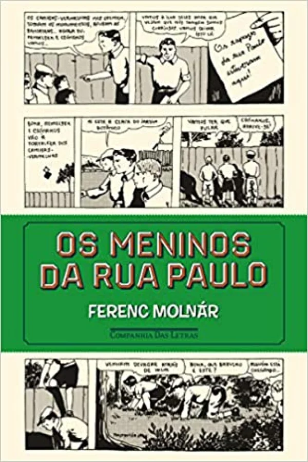 Os meninos da Rua Paulo Capa comum  11 janeiro 2017