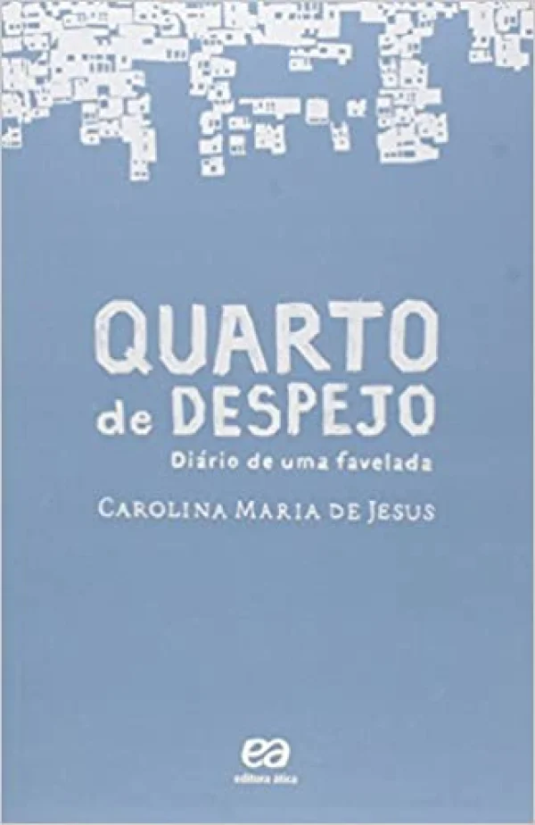 Quarto de despejo Capa comum  Edio padro, 3 dezembro 2019