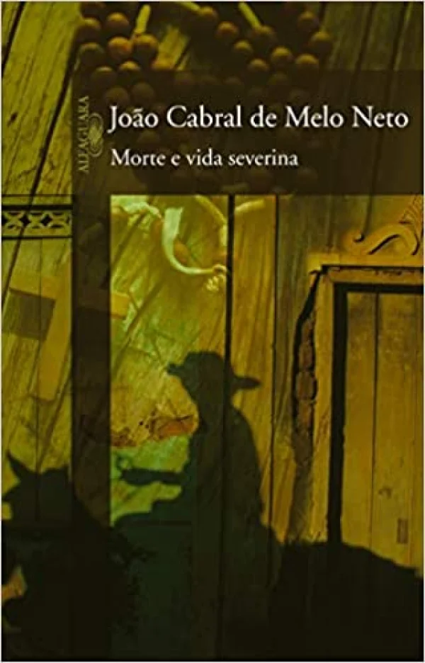 Morte e vida Severina Capa comum  23 novembro 2007