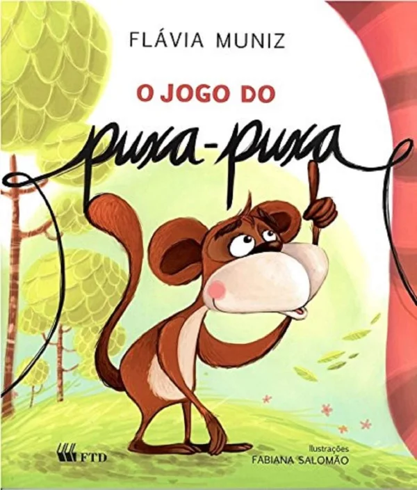 O JOGO DO PUXA-PUXA.