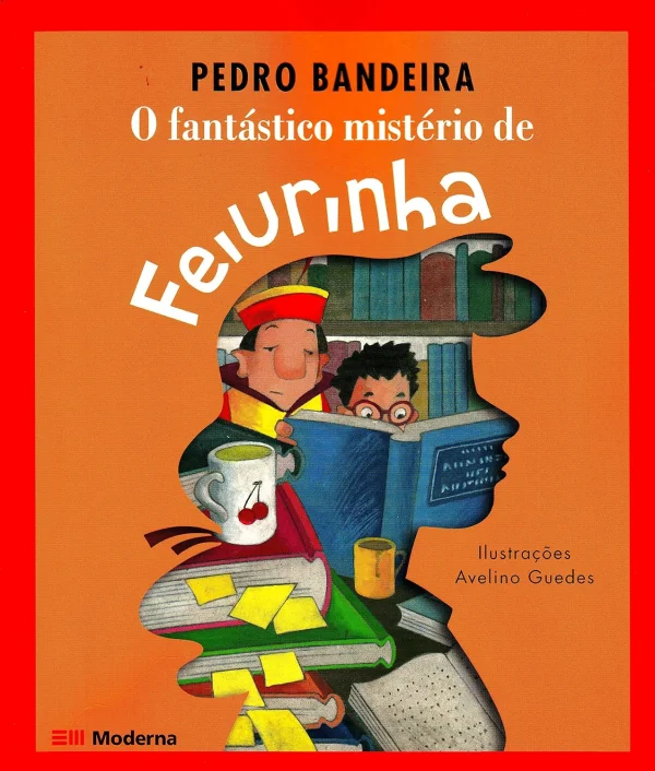 FANTASTICO MISTERIO DE FEIURINHA.