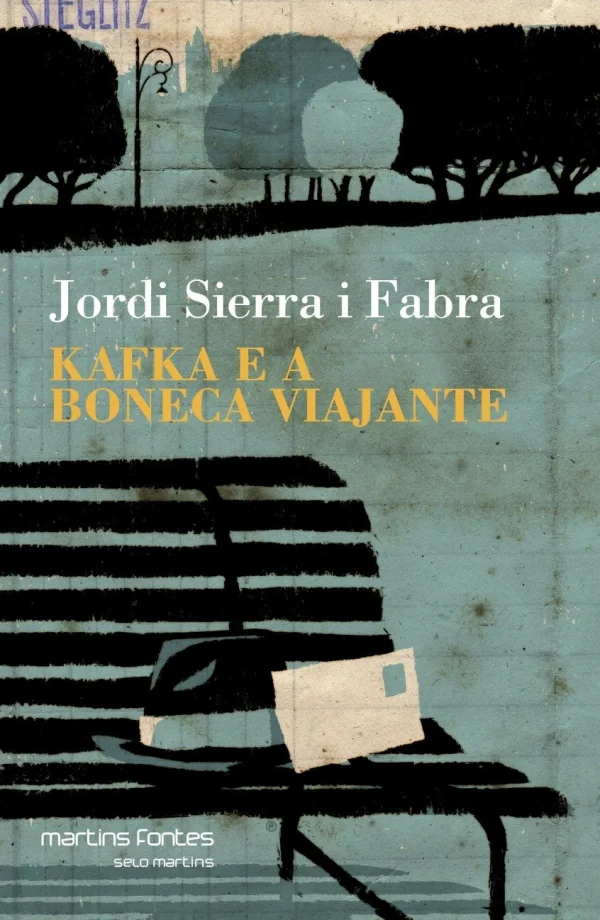 KAFKA E A BONECA VIAJANTE.
