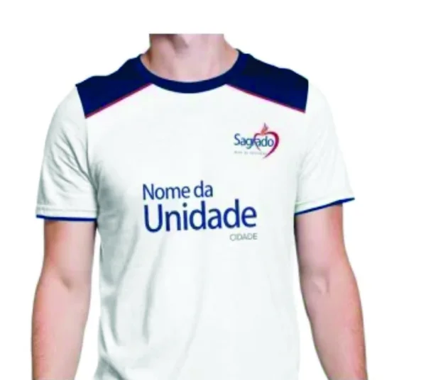 CAMISETA M/C PV - BCA