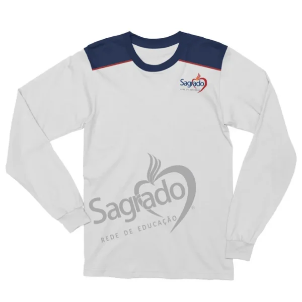 CAMISETA MANGA LONGA