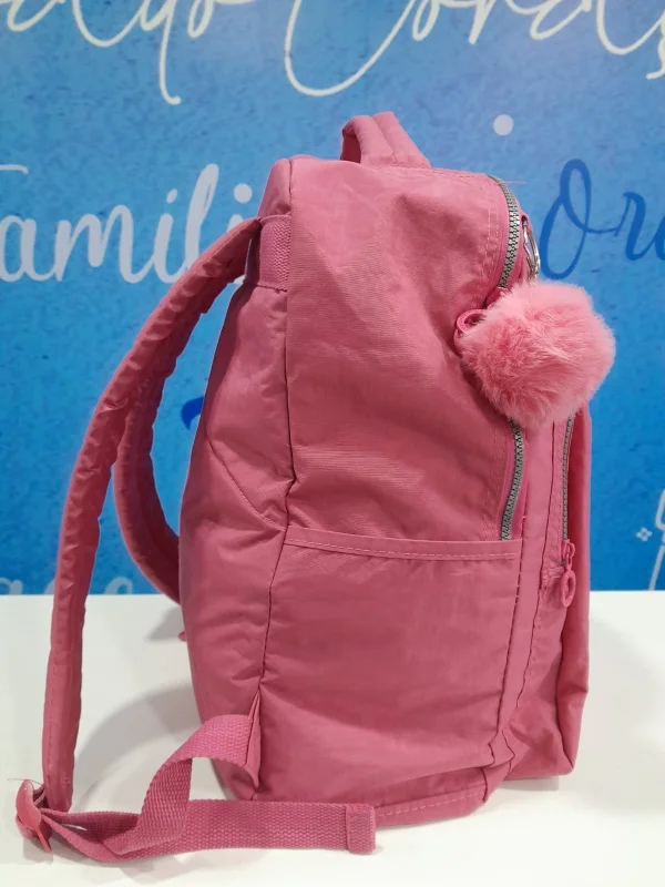 MOCHILA LAPTOP VINHO U.