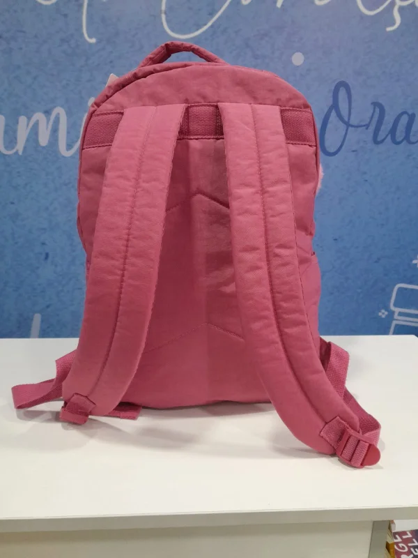 MOCHILA LAPTOP VINHO U.