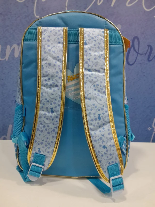 MOCHILA 16 ALICE WONDERLAND - 5922.