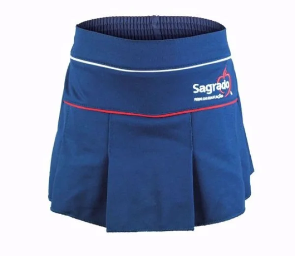 SHORT-SAIA PLISSADO