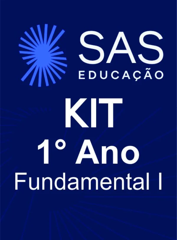 Kit didtico 1 ano Fundamental I