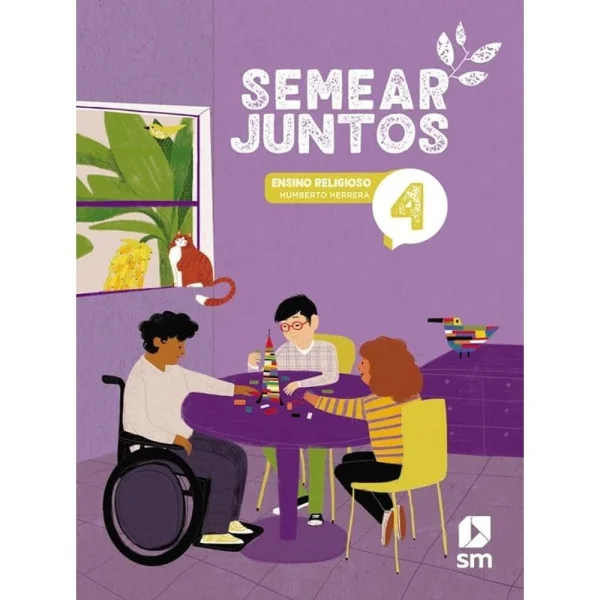 Colees Semear  Juntos, do EF  3 edio  - 4ano