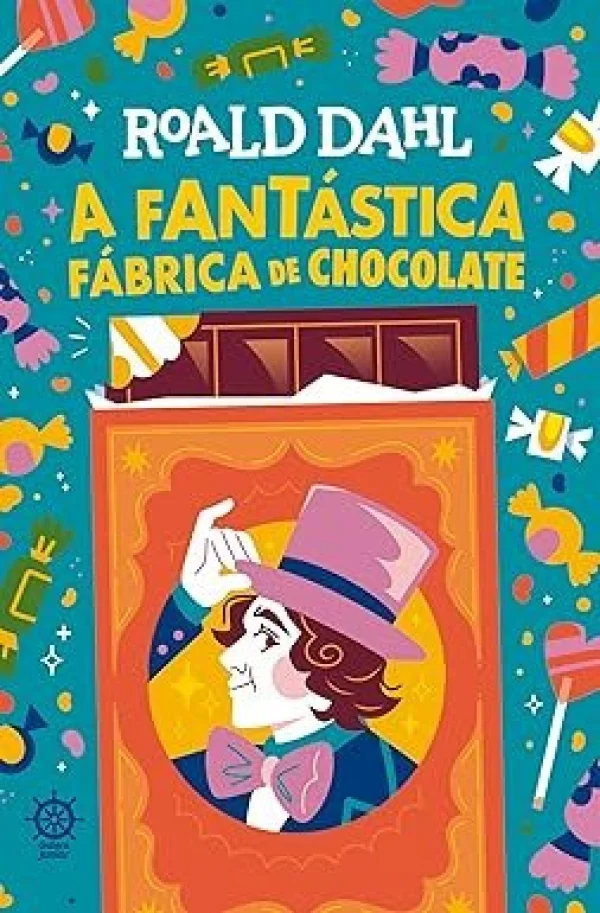 MFONT - FANTASTICA FABRICA DE CHOCOLATE.