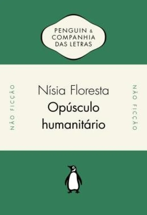 FLORESTA, Nsia. Opsculo humanitrio