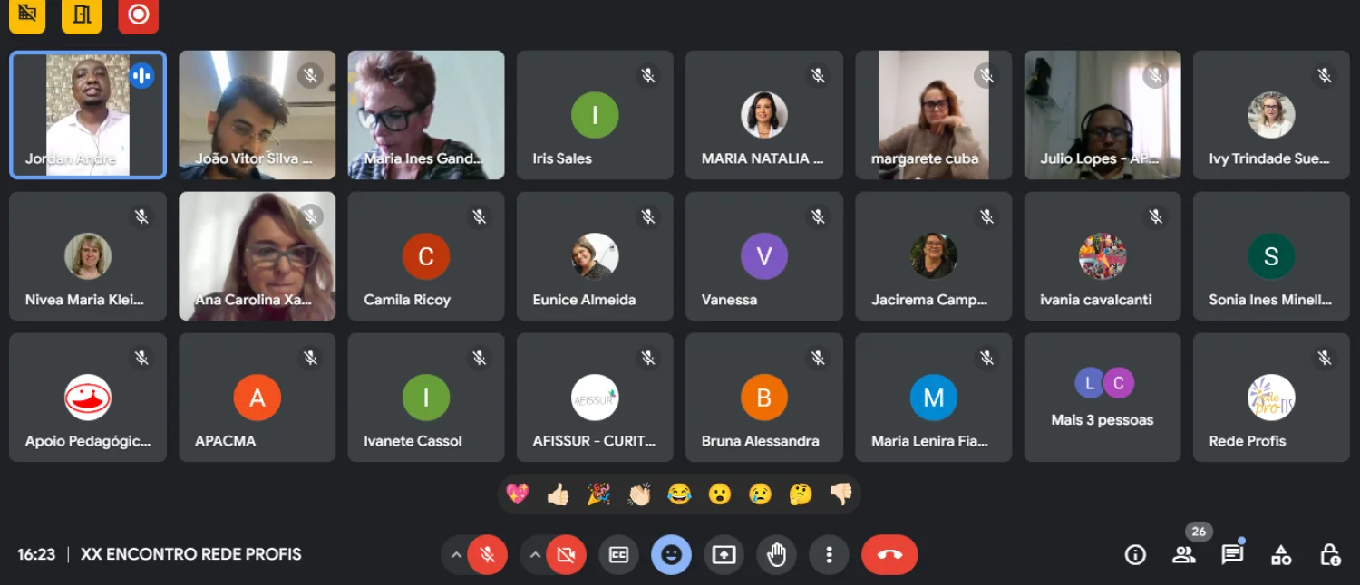 Encontro Rede Profis 2024