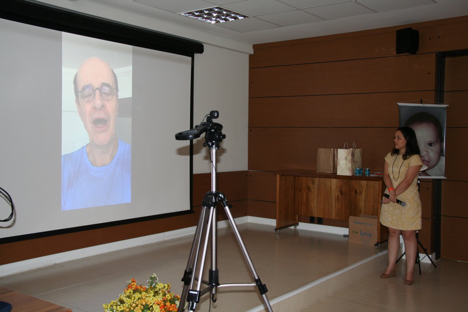Encontro Rede Profis Abril/2016
