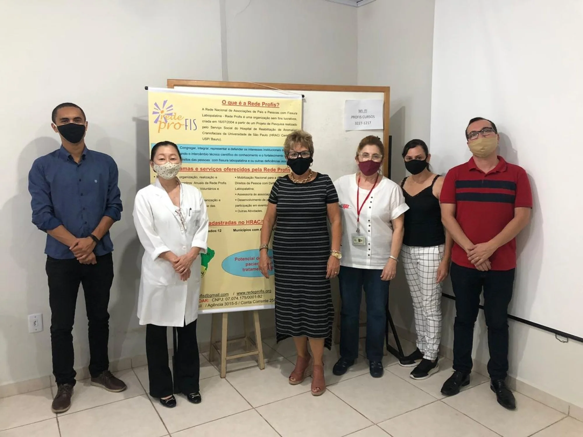 Encontro Rede Profis 2021