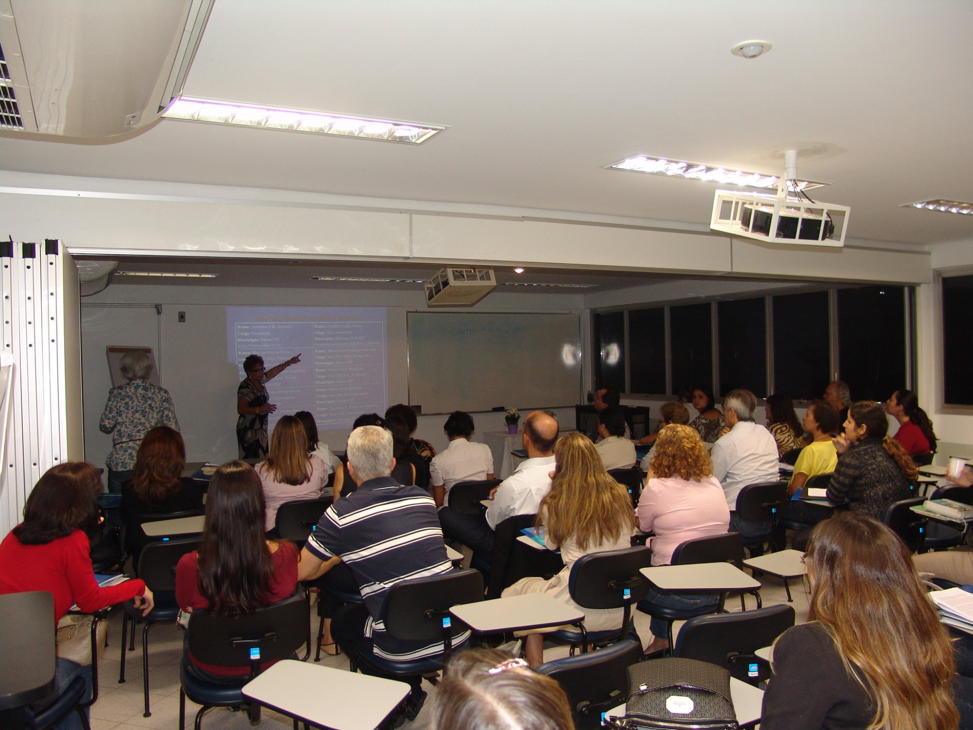 Encontro Rede Profis Abril/2013