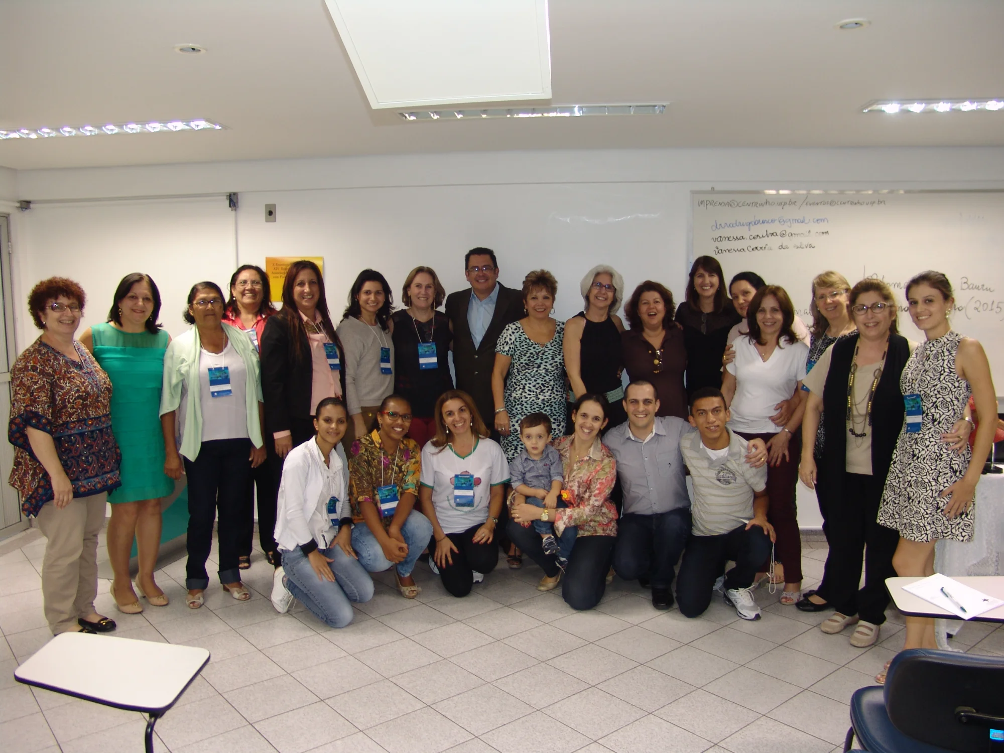 Encontro Rede Profis Abril/2014