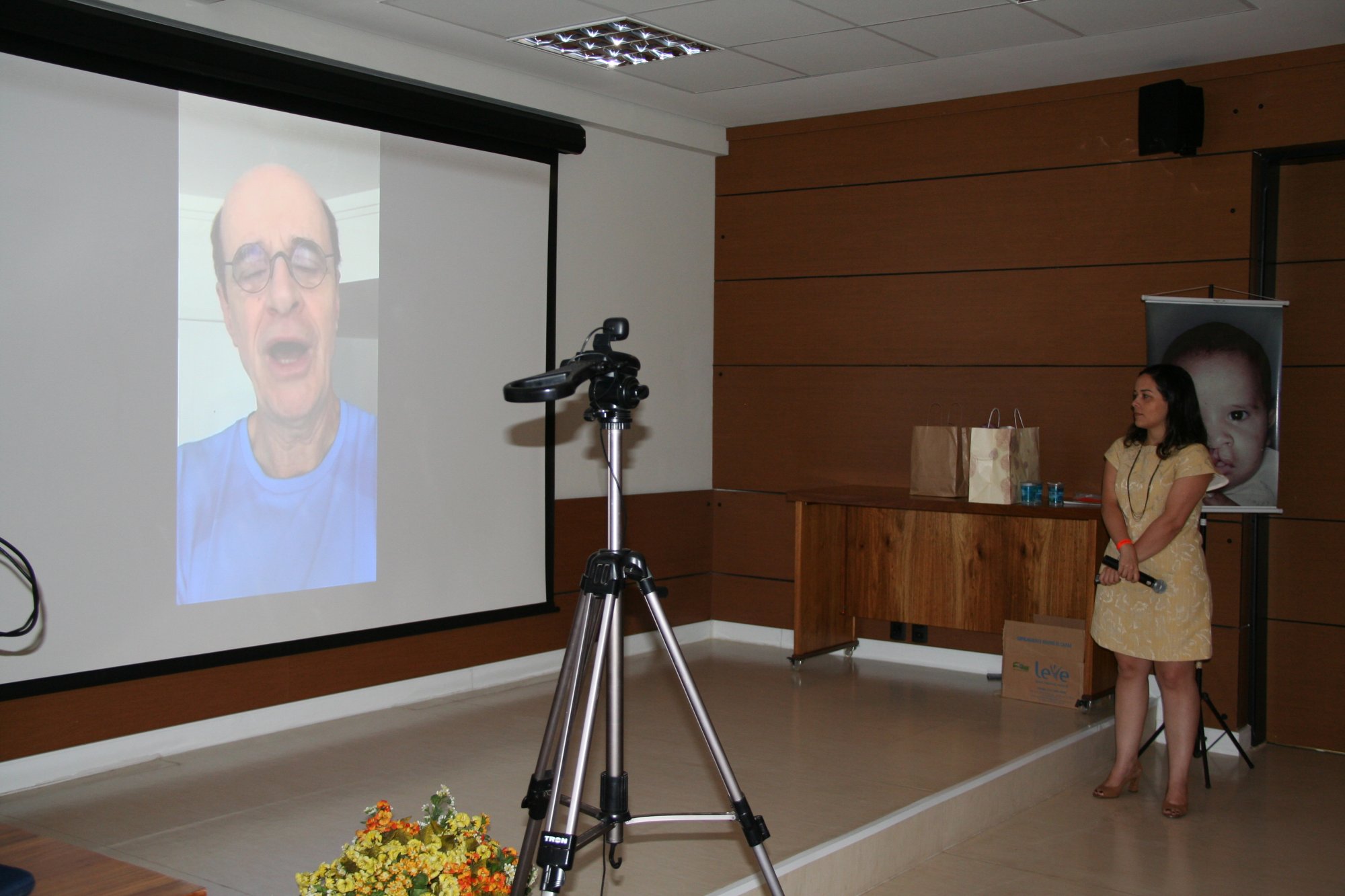 Encontro Rede Profis Abril/2016