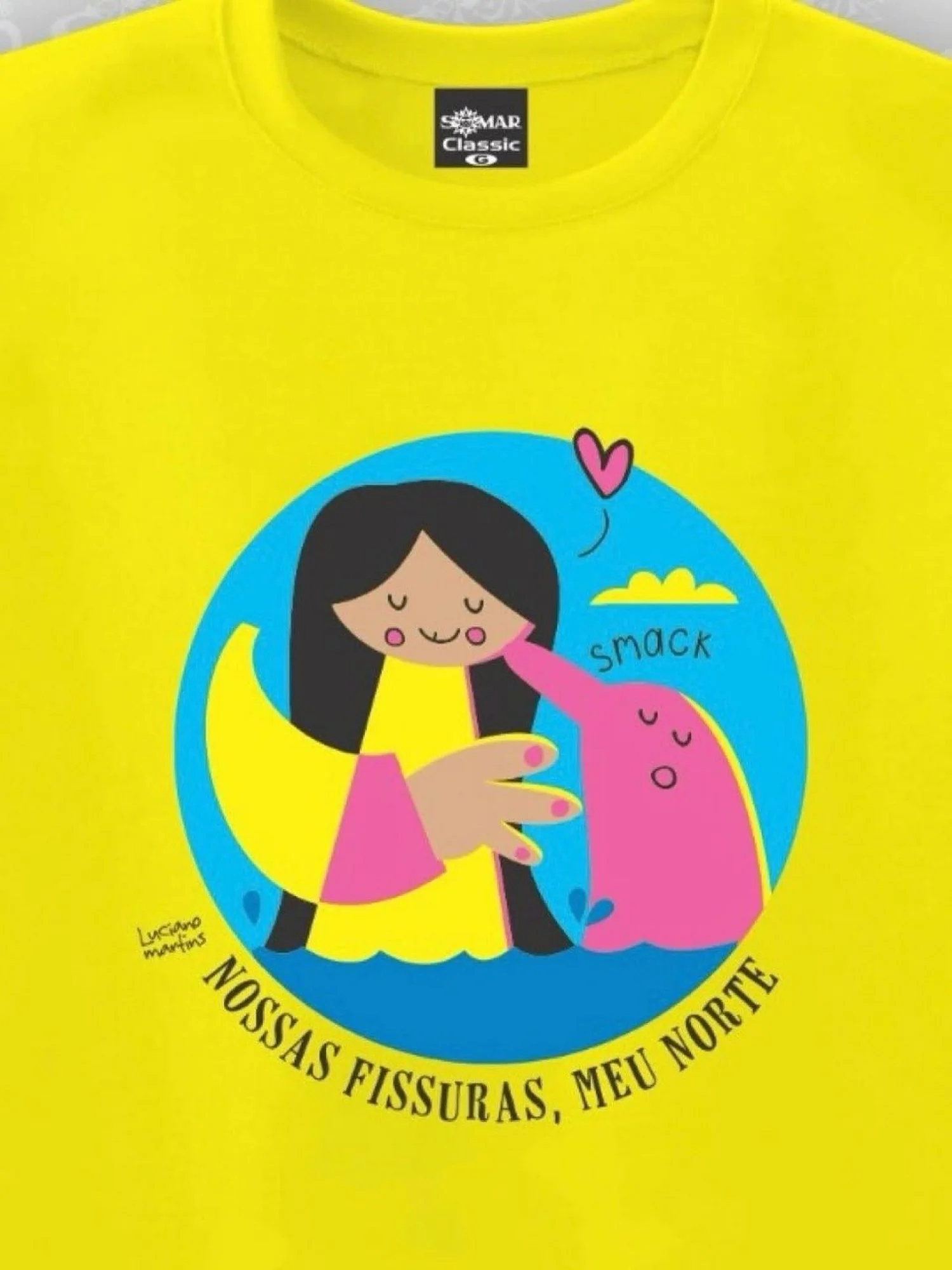 Nossas Fissuras meu Norte