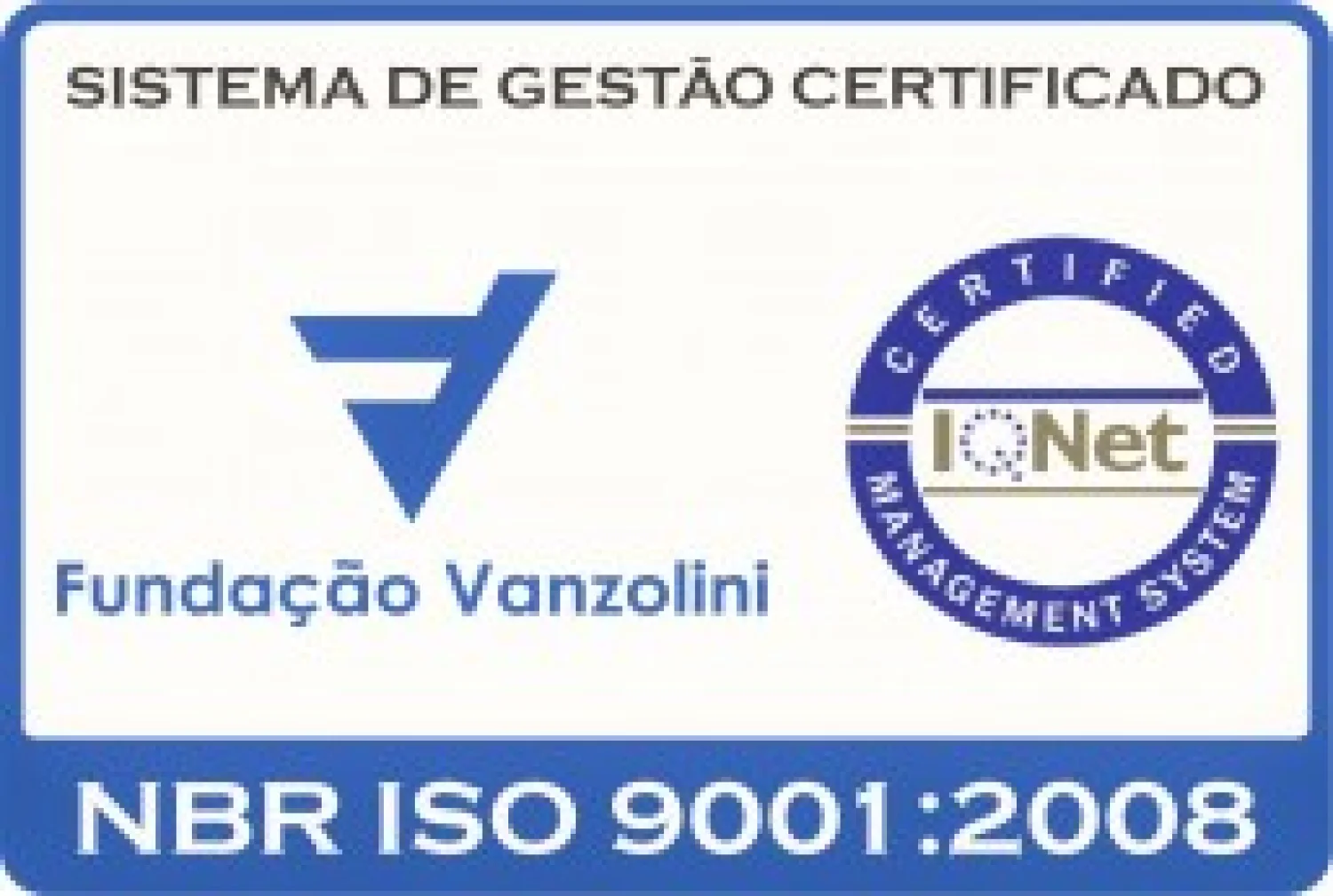 Montreal  certificada na norma ISO 9001:2008