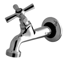 1030 - Torn. Tanque/ Jardim Parede 100mm Golmax