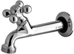 1033 - Torn. Tanque/ Jardim Parede 130mm Classic Light