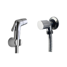 1050 - Ducha Hig.man.c/reg.flex.met. 1/4v Wave