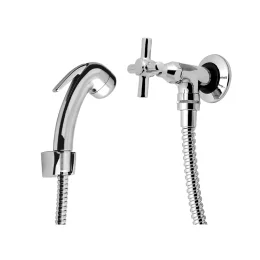 1050 - Ducha Hig.man.c/reg.flex.met.1/4v Sun Light