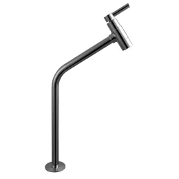 1065 - Torn. Lav.mesa Alta P/cuba Apoio 1/4v Alfa