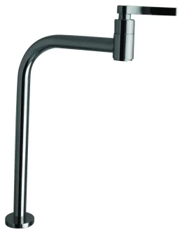 1074 - Torn. Lav.mesa Bica P/cuba Apoio 1/4v Lume