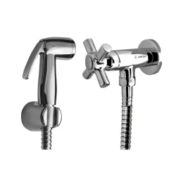 1150 - Ducha Hig.man.c/reg.flex.met.1/4vt Sun