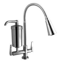 1159 - Filtro C/ Torn. Coz.mesa C/ducha Gourmet Cr Duojet 1/4v Lume