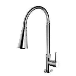 1167 - Torn. Cozinha Mesa C/ducha Gourmet Cr Duojet 1/4v Delic. Slim