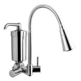 1169 - Filtro C/ Torn. Coz/ Par.c/ducha Gourmet Cr Duojet 1/4v Del.slim