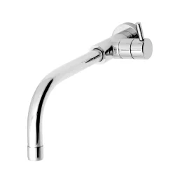 1178 - Torn. Lavatorio Parede 245mm 1/4vt Clean