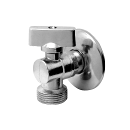 1500 - Registro de Esfera Import P/maq.lavar 1/4vt Cr