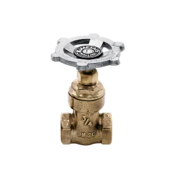 1509 - Registro de Gaveta Volante Em Aluminio 3/4